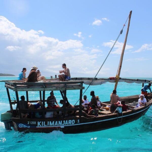 14 Days Tanzania Safari + Zanzibar