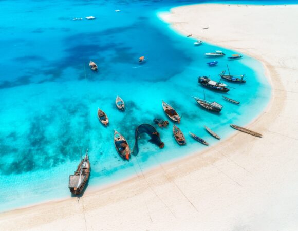 8 Days Tanzania Wildlife Safari + Zanzibar 2026,2027,2028 – Ultimate Luxury Adventure Experience